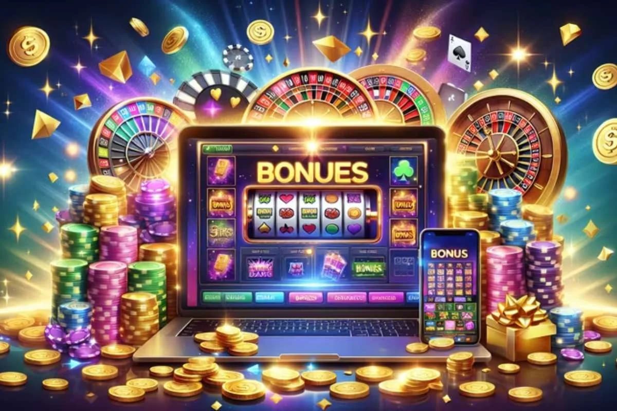 stream power slot game categories displayed on a smartphone screen