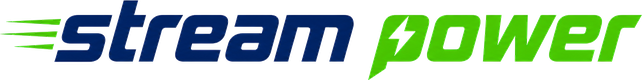 stream power official logo